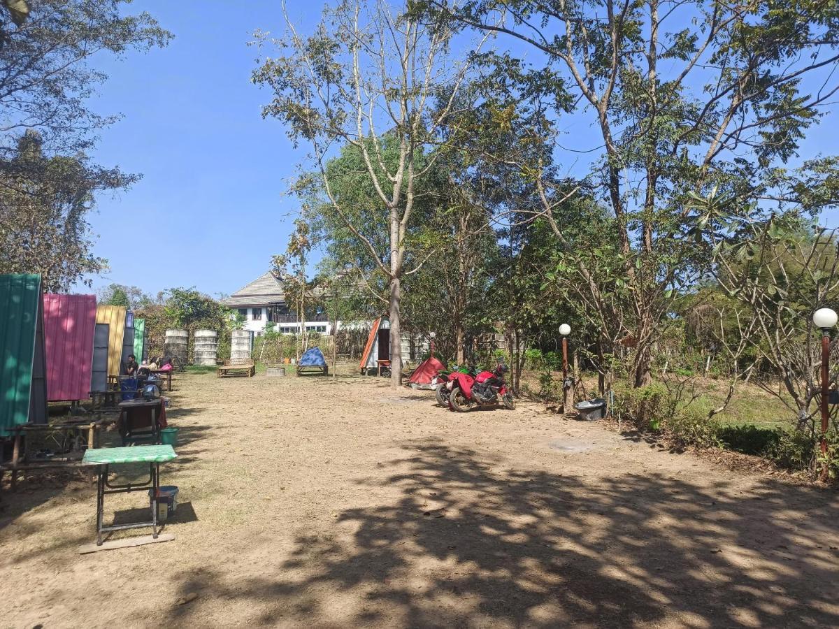 Pai Forest Resort מראה חיצוני תמונה