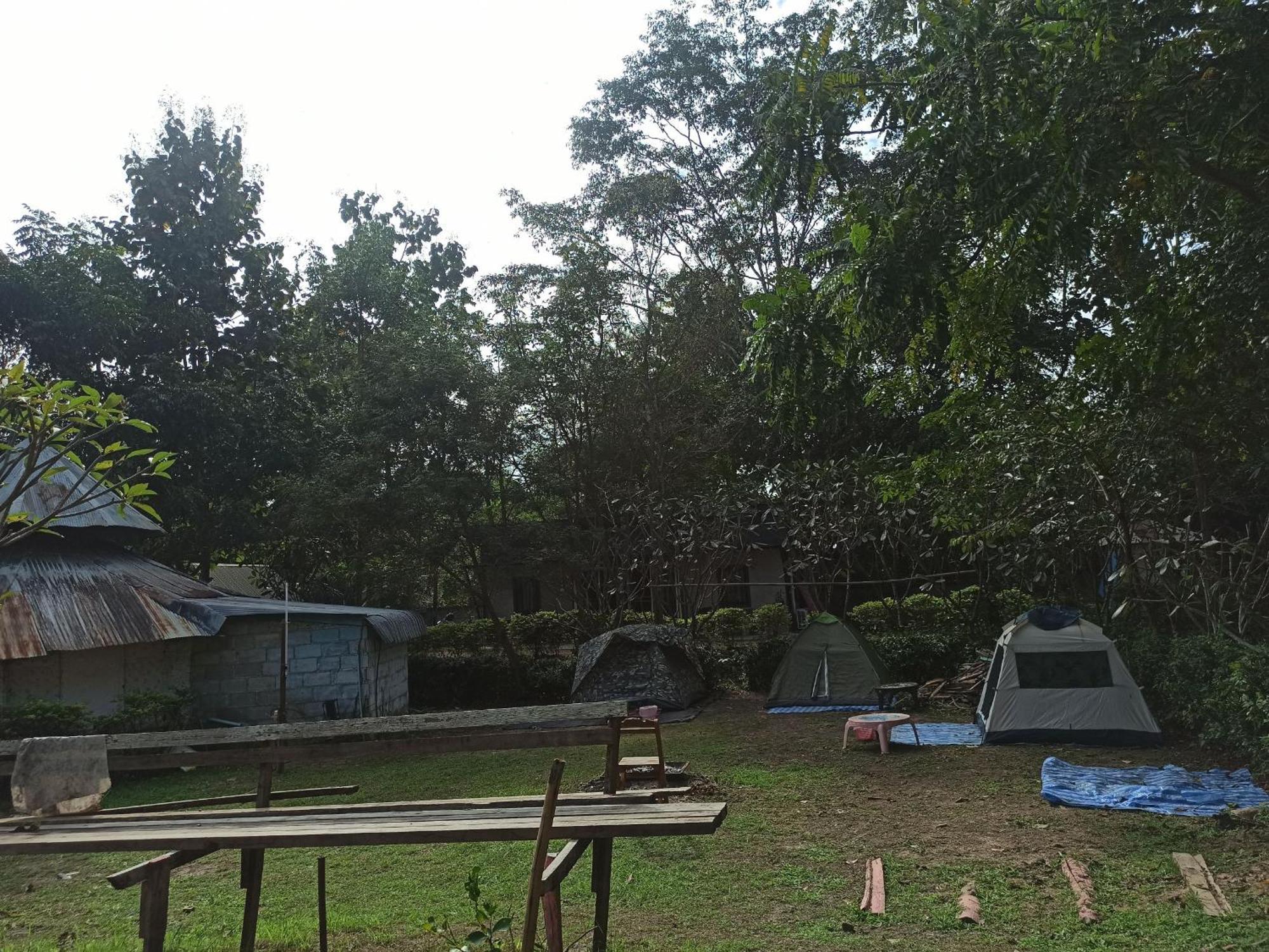 Pai Forest Resort מראה חיצוני תמונה