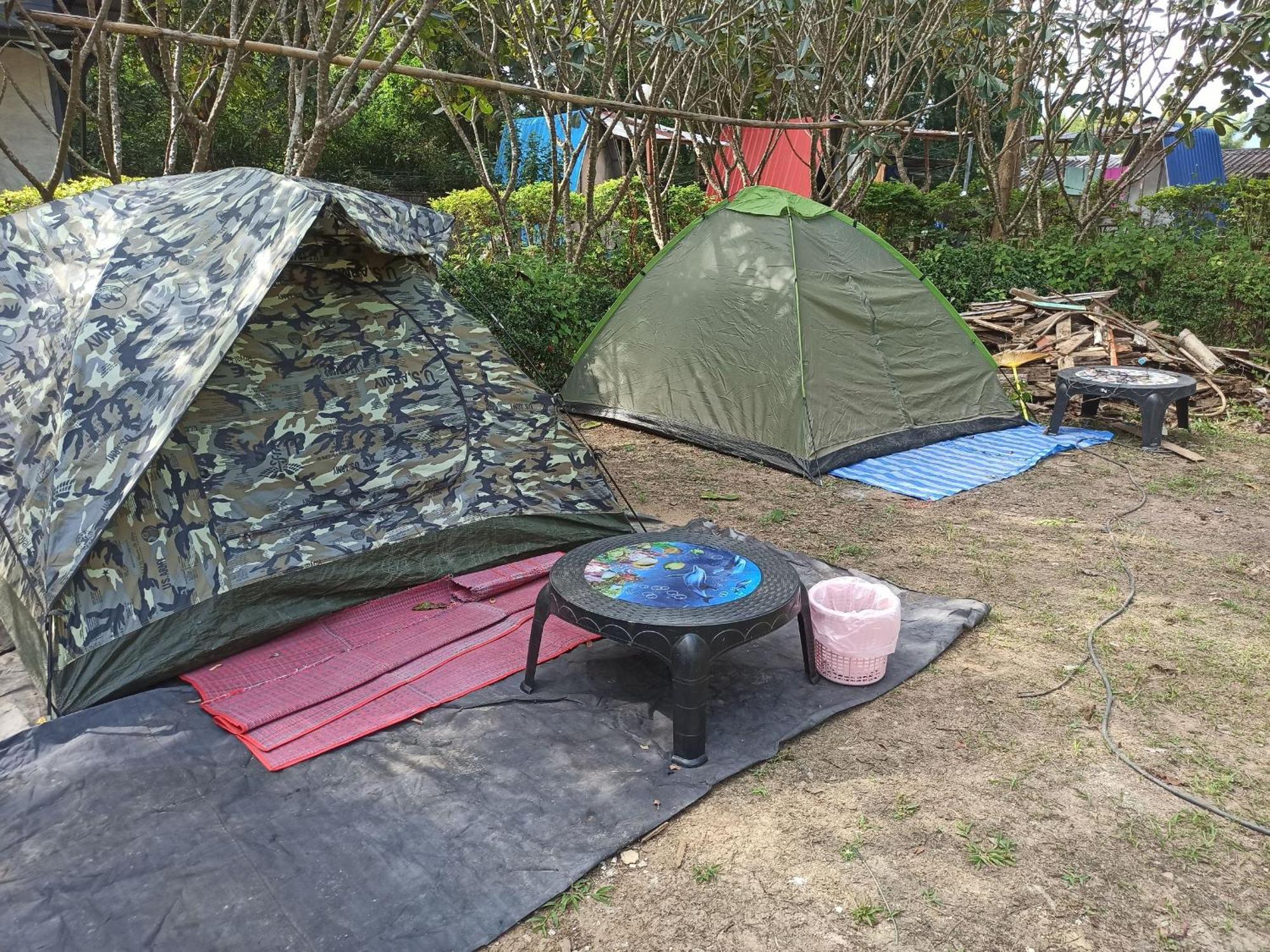 Pai Forest Resort מראה חיצוני תמונה