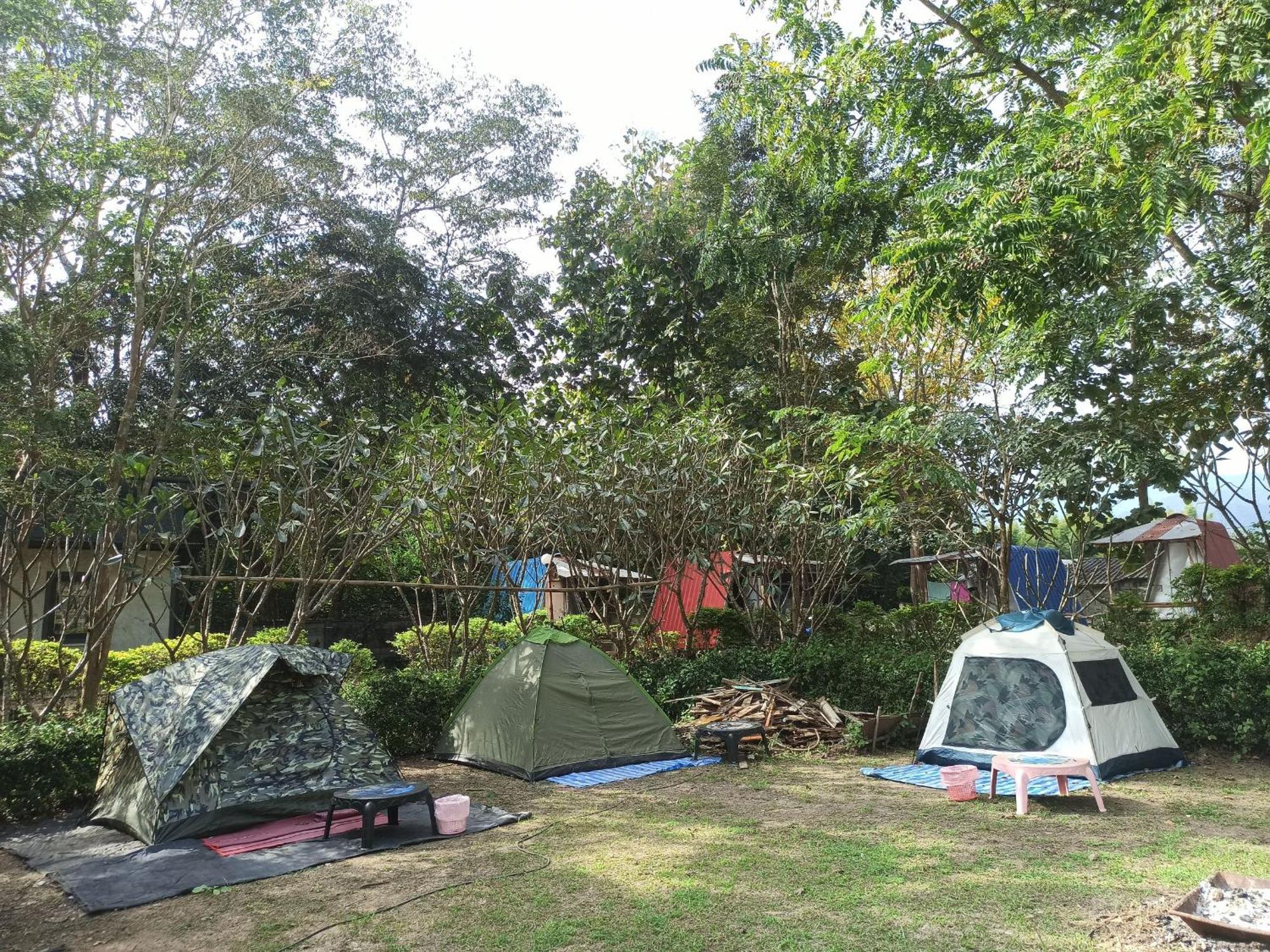 Pai Forest Resort מראה חיצוני תמונה