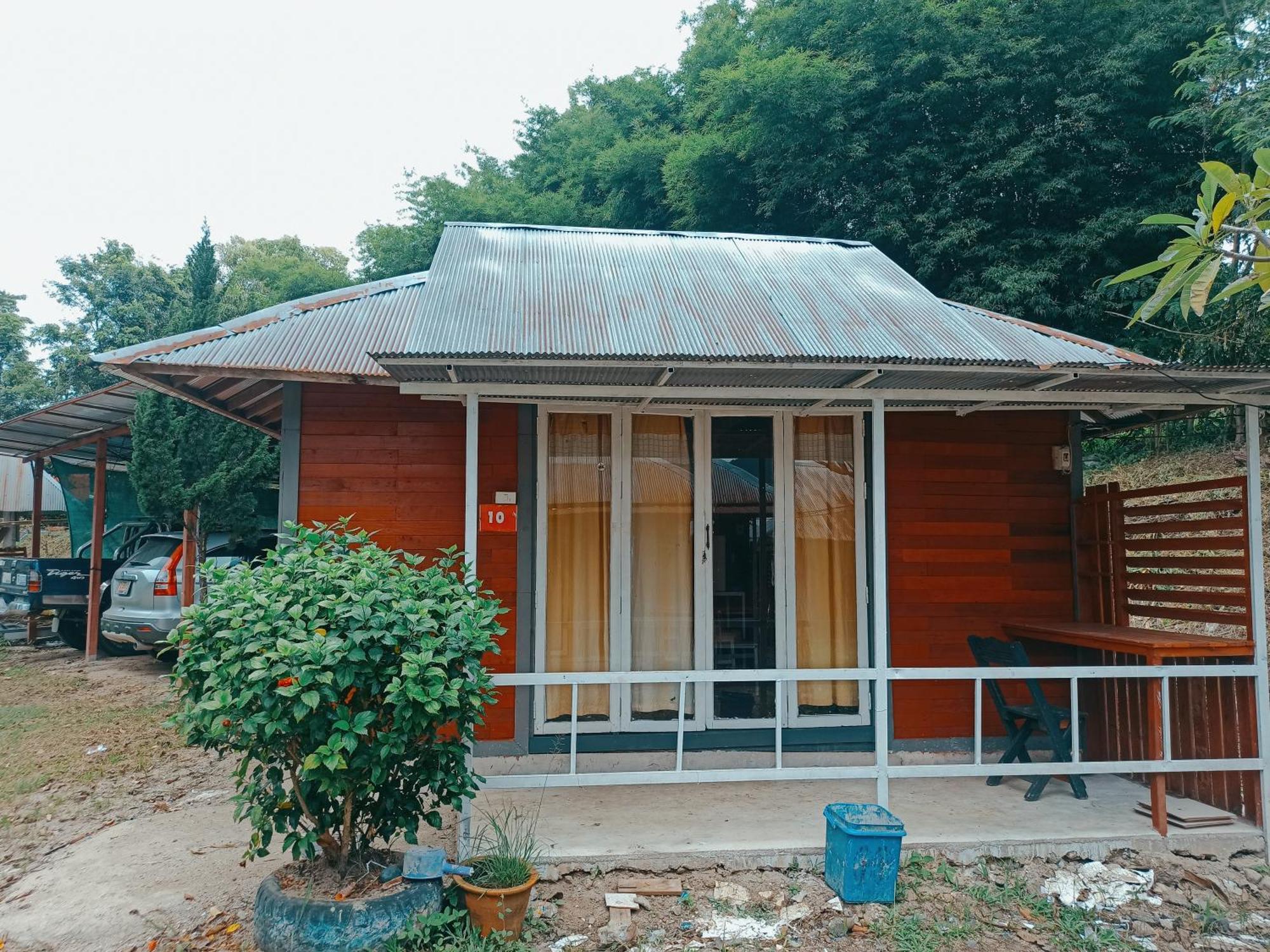 Pai Forest Resort מראה חיצוני תמונה