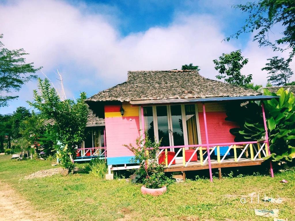 Pai Forest Resort מראה חיצוני תמונה
