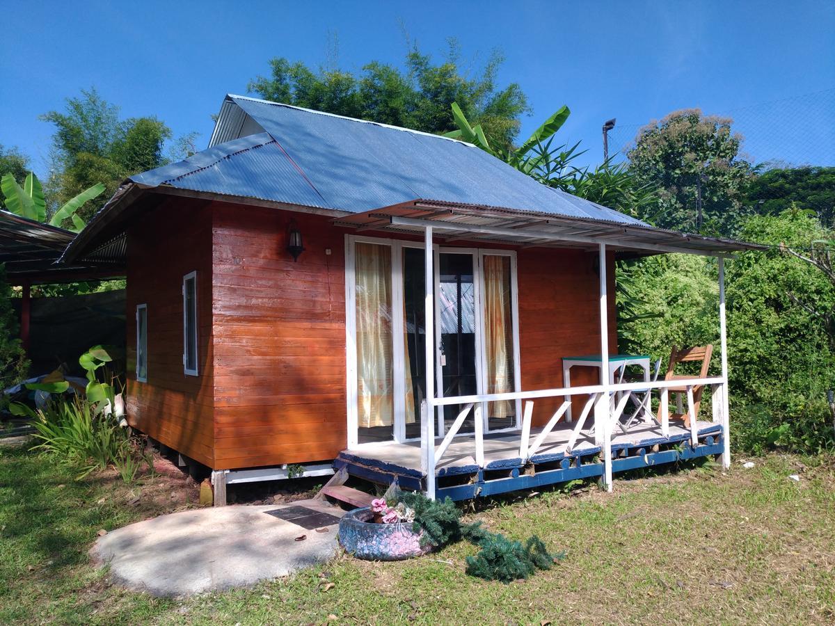 Pai Forest Resort מראה חיצוני תמונה