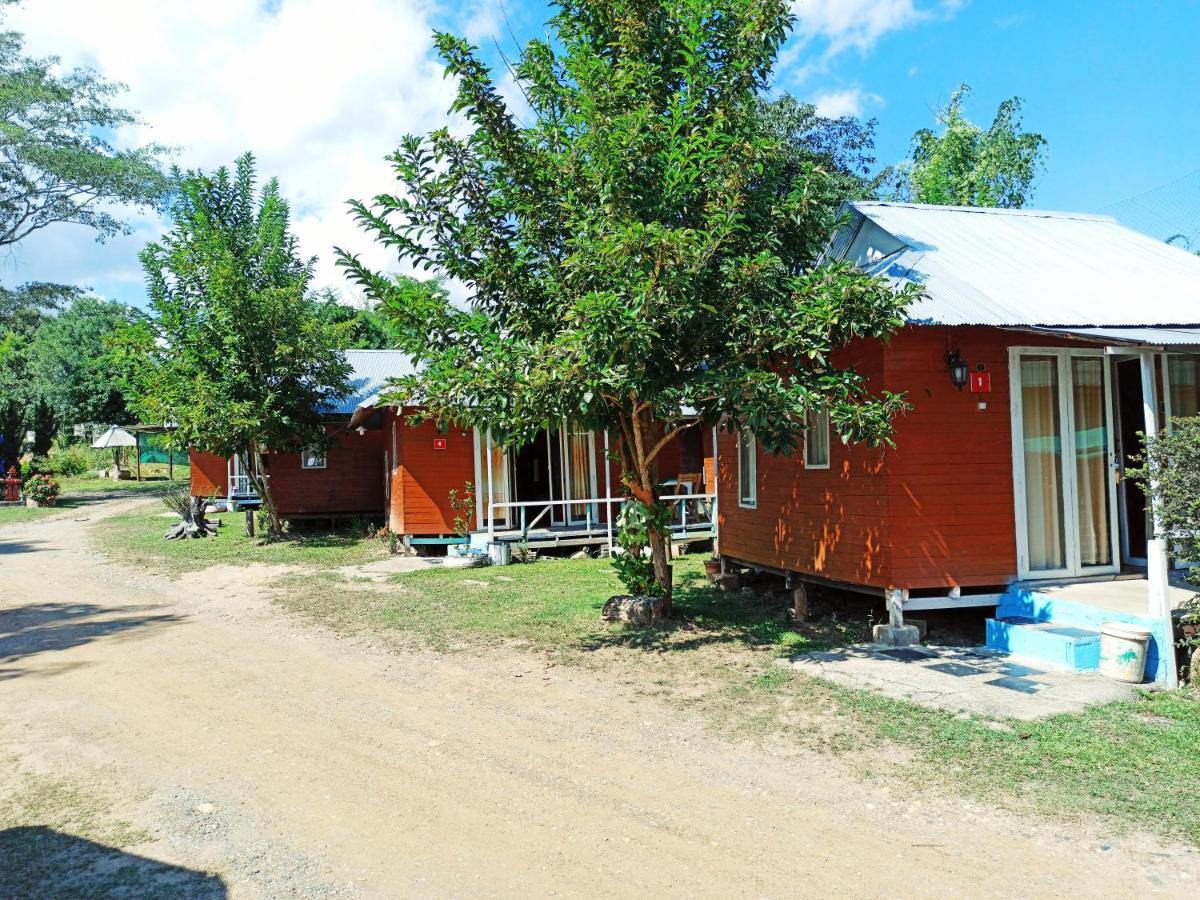 Pai Forest Resort מראה חיצוני תמונה