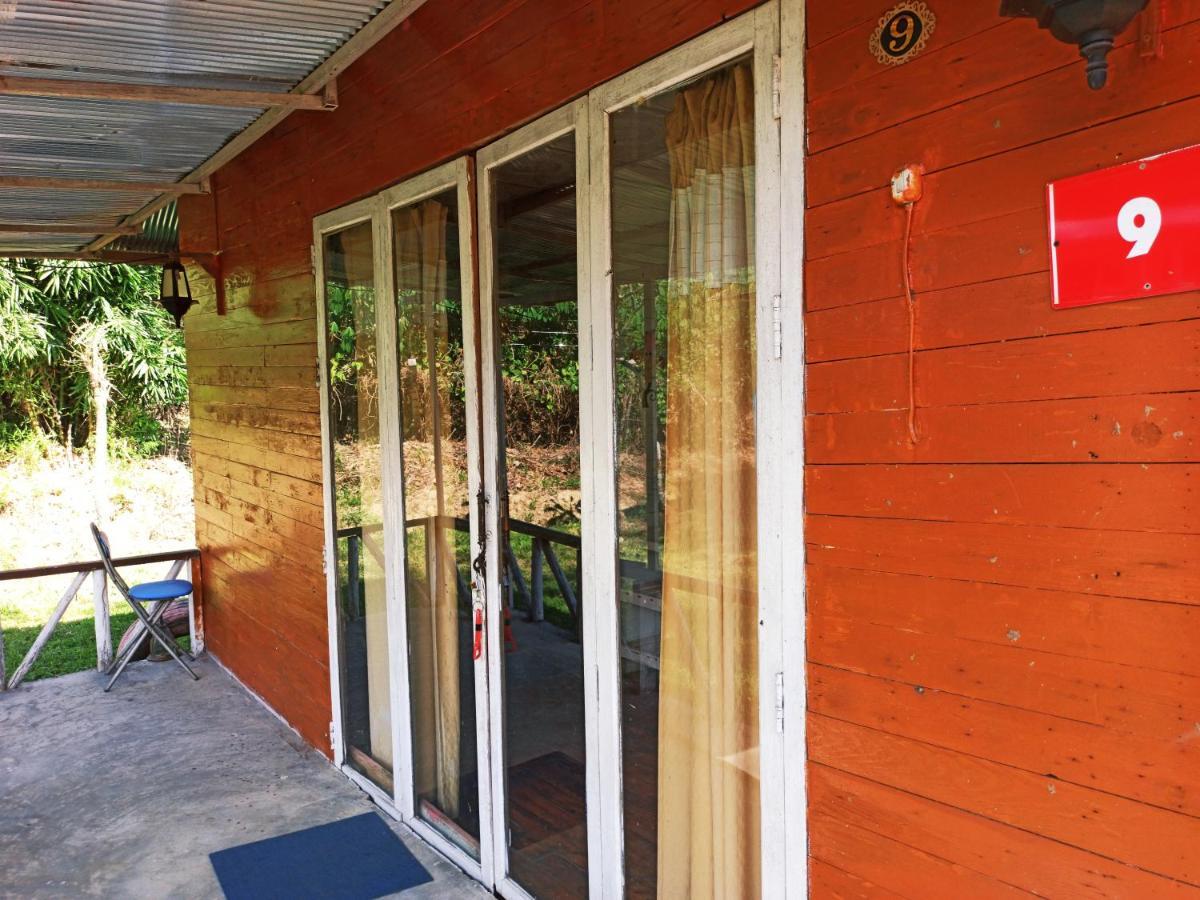 Pai Forest Resort מראה חיצוני תמונה