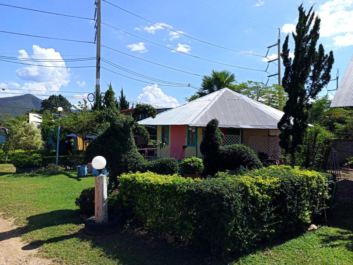 Pai Forest Resort מראה חיצוני תמונה